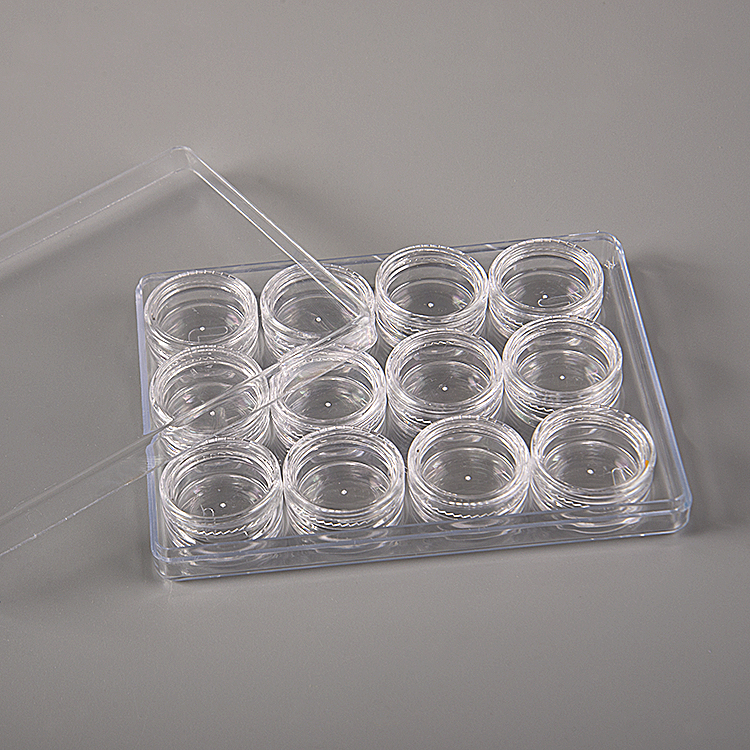 Charm Trays (3x4 Grids)