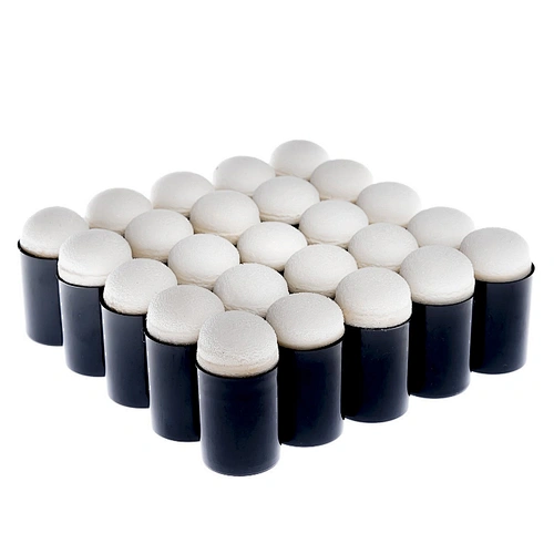 Round Finger Painting Sponge