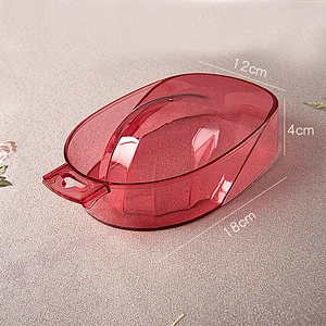 Manicure Bowl (Pink)