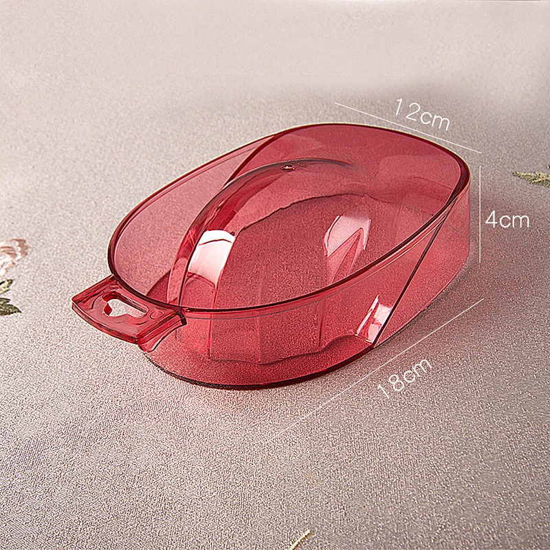 Manicure Bowl (Pink)