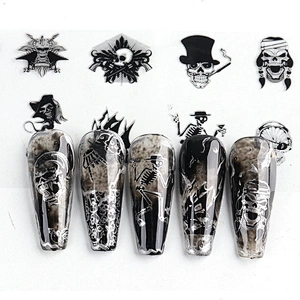 Nail Transfer Foil