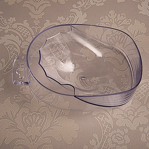 Manicure Bowl (Clear)