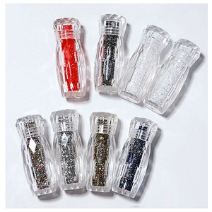 Nail Art Micro-Diamond Crystal Sand