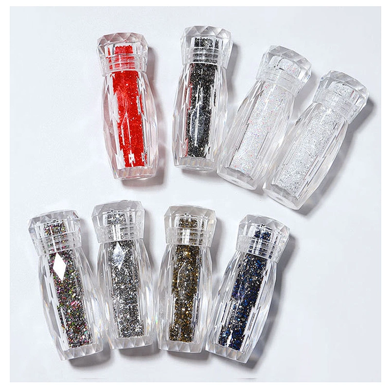 Nail Art Micro-Diamond Crystal Sand