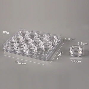 Charm Trays (3x4 Grids)