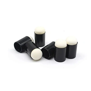 Round Finger Painting Sponge