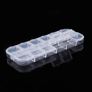 Charm Trays (2x6 Grids)