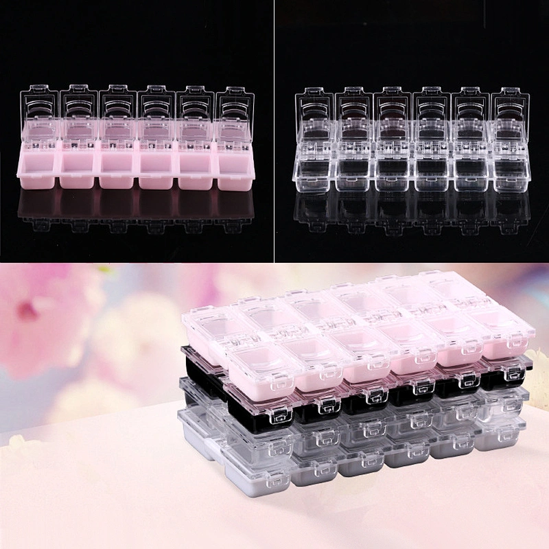 Asianail Nail Rhinestone empty box