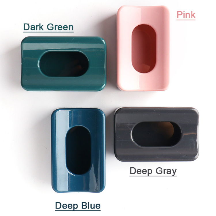 Recycling Nail Powder Box
