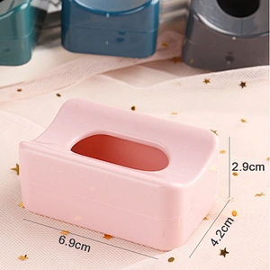 Recycling Nail Powder Box