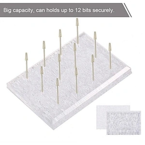 Acrylic Bits Stand