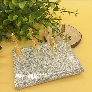 Acrylic Bits Stand