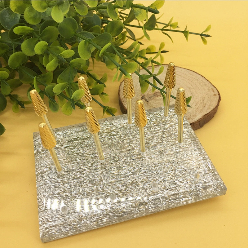 Acrylic Bits Stand