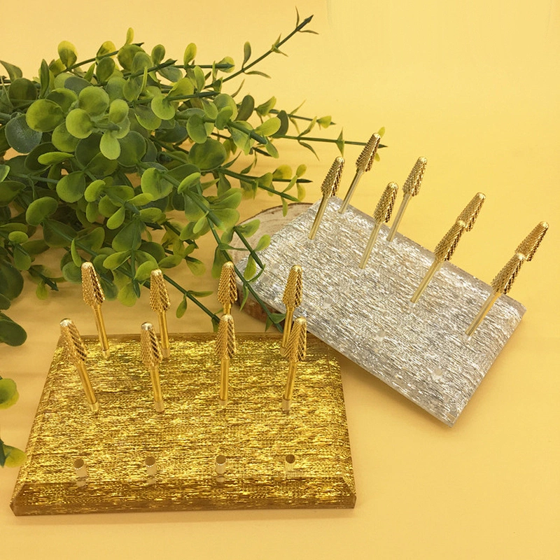 Acrylic Bits Stand