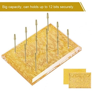 Acrylic Bits Stand