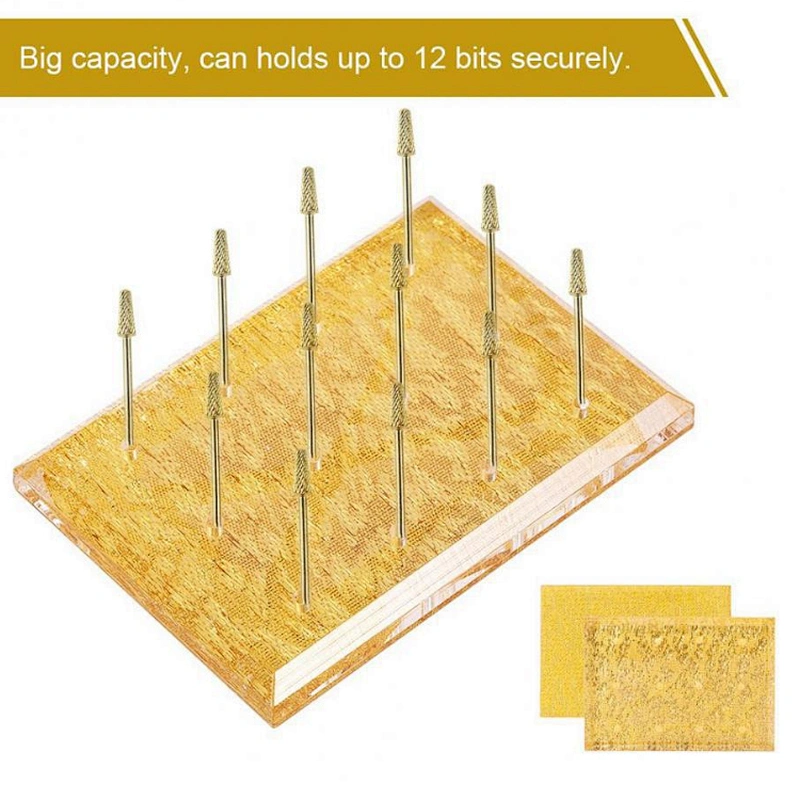 Acrylic Bits Stand