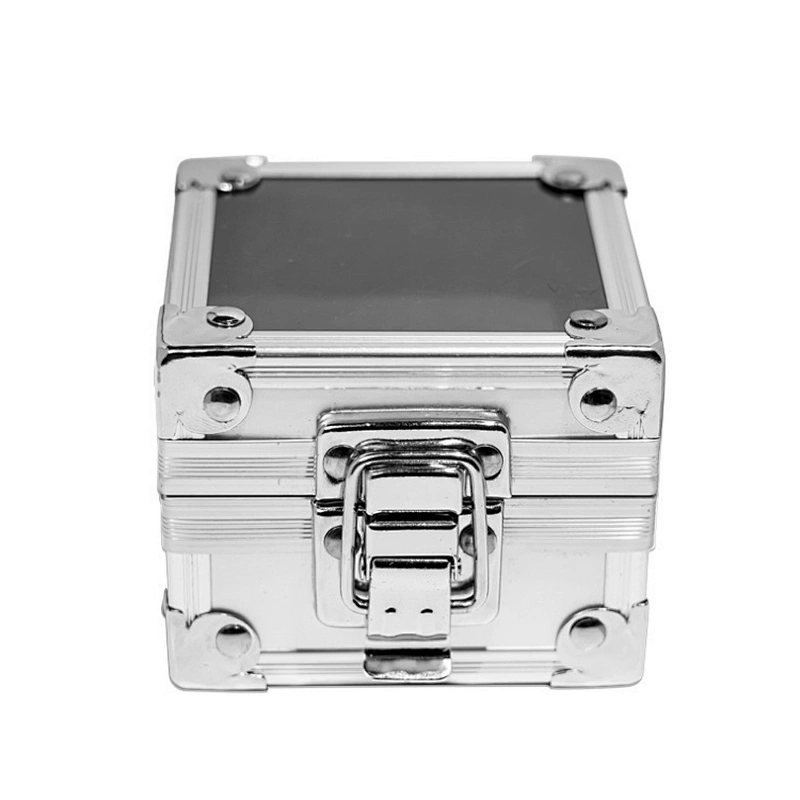 25 Holes Nail Drill Bits Storage Box