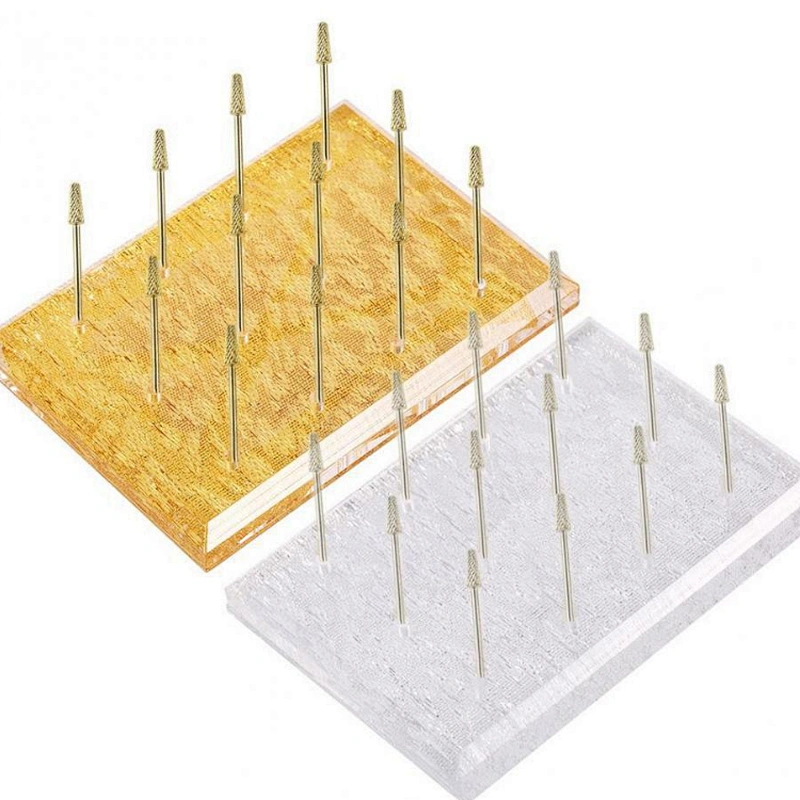 Acrylic Bits Stand