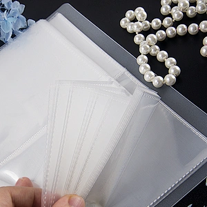 Nail Sticker Storage Booklet