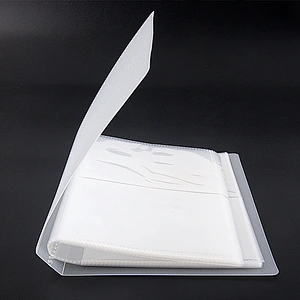 Nail Sticker Storage Booklet