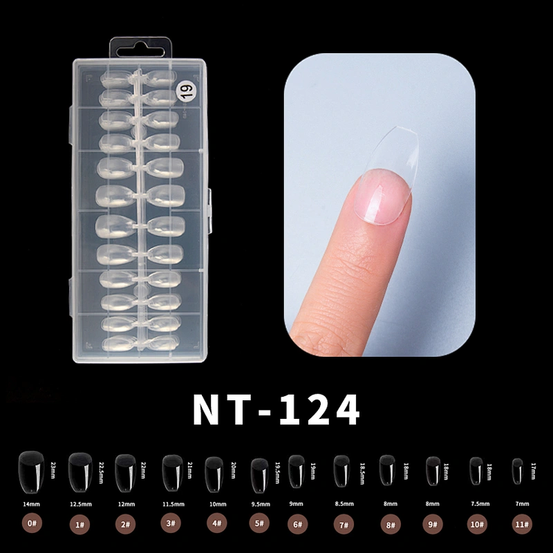 Nail Gel Tips