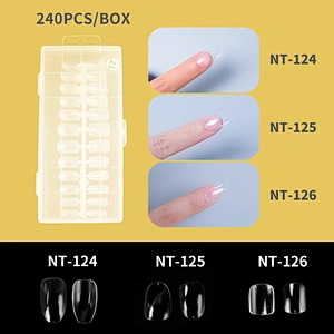 Nail Gel Tips
