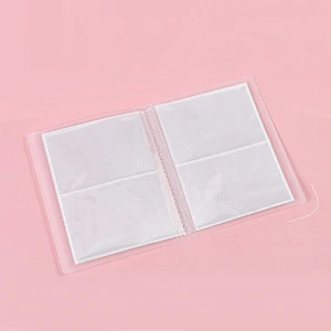 Nail Sticker Storage Booklet