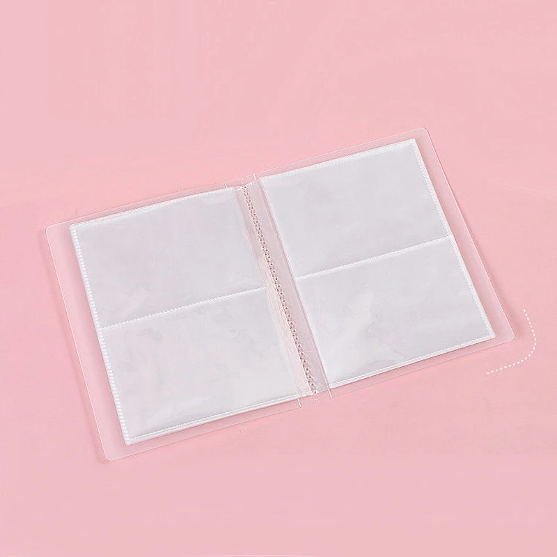 Nail Sticker Storage Booklet