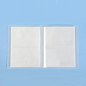 Nail Sticker Storage Booklet