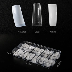 Fancy Cover Nail Tip