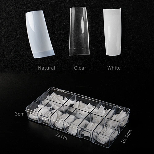 Fancy Cover Nail Tip
