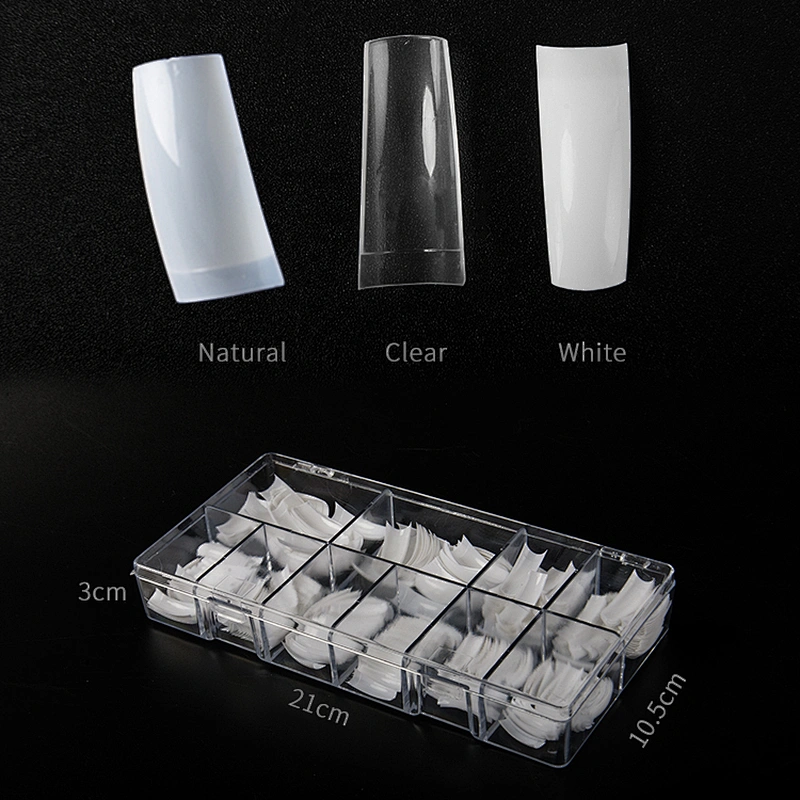 Fancy Cover Nail Tip