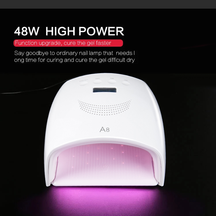 48W Nail LED Lamp