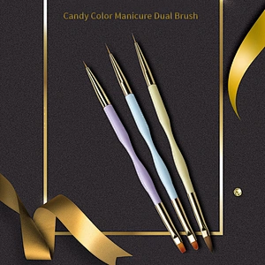 Nail Art Brush Set