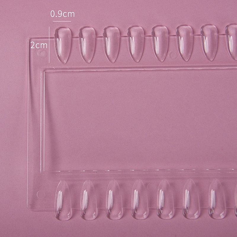 Nail Color Chart (40)