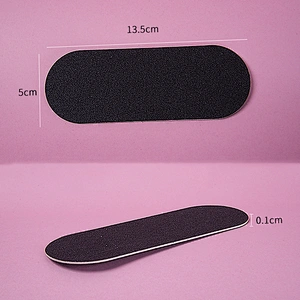 Mini Wood Nail File