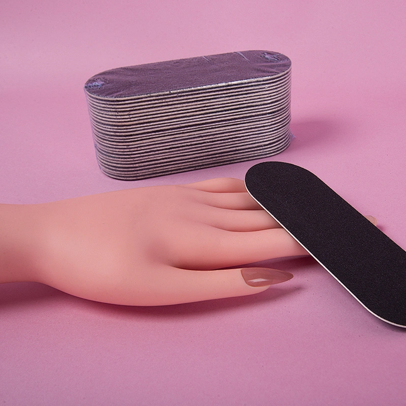 Mini Wood Nail File