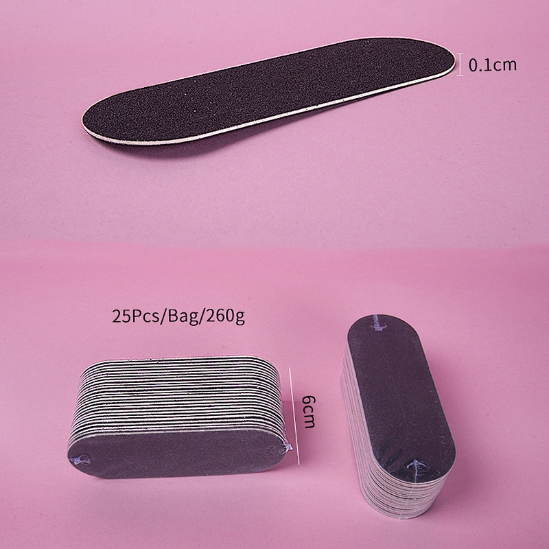 Mini Wood Nail File