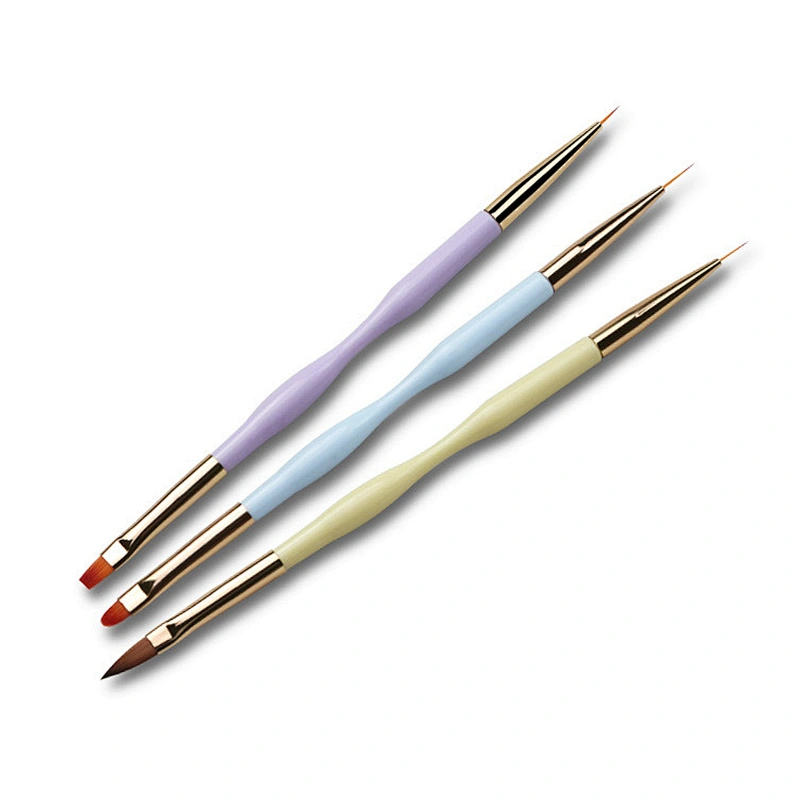Nail Art Brush Set