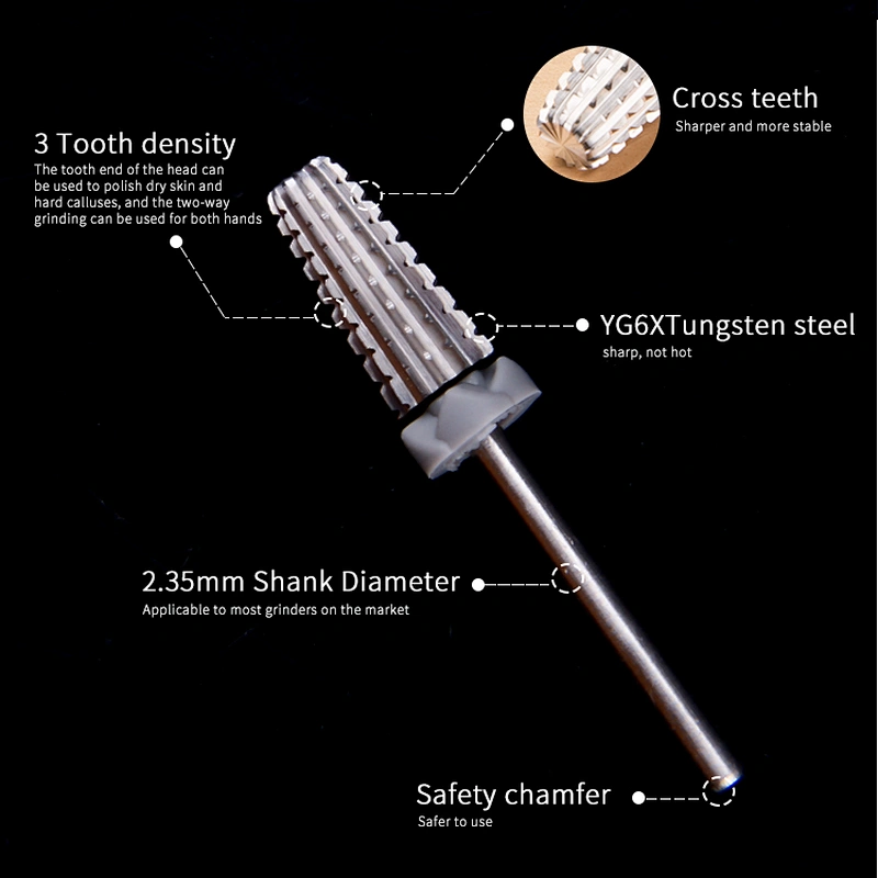 Tungsten Steel Drill Bit
