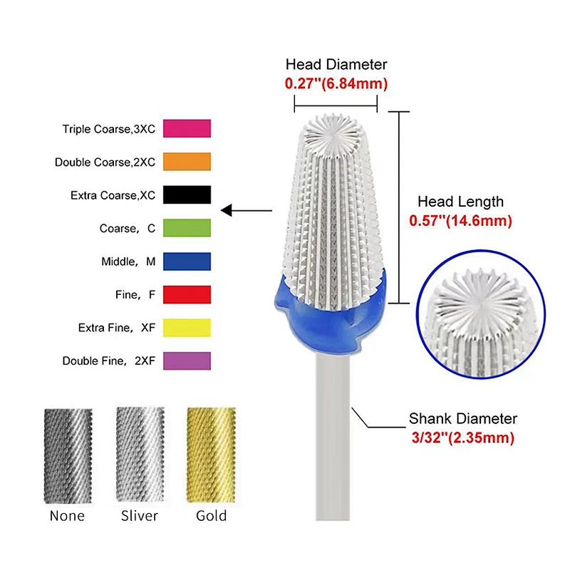 Tungsten Steel Drill Bit
