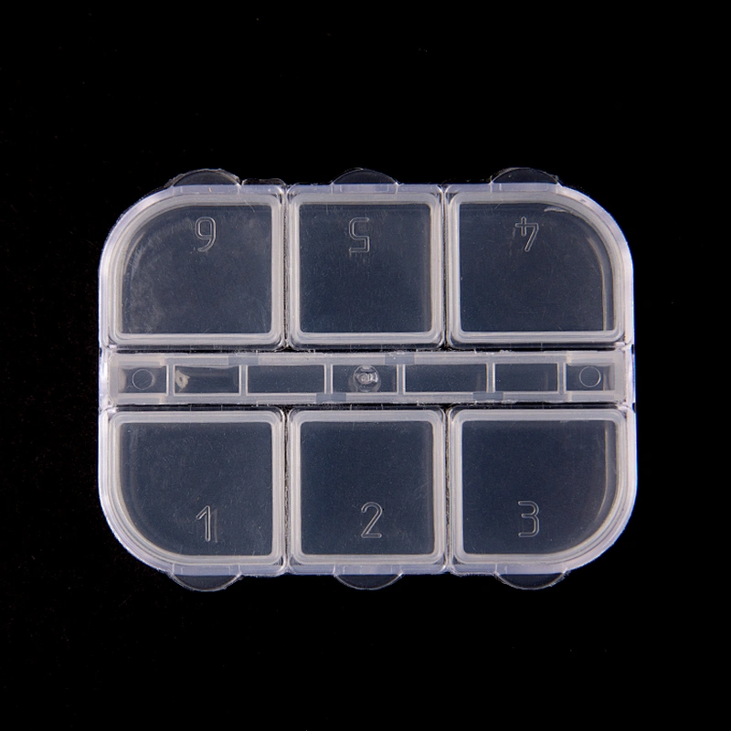 Nail Jewelry Box