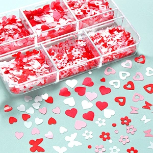 Nail Love Sequins