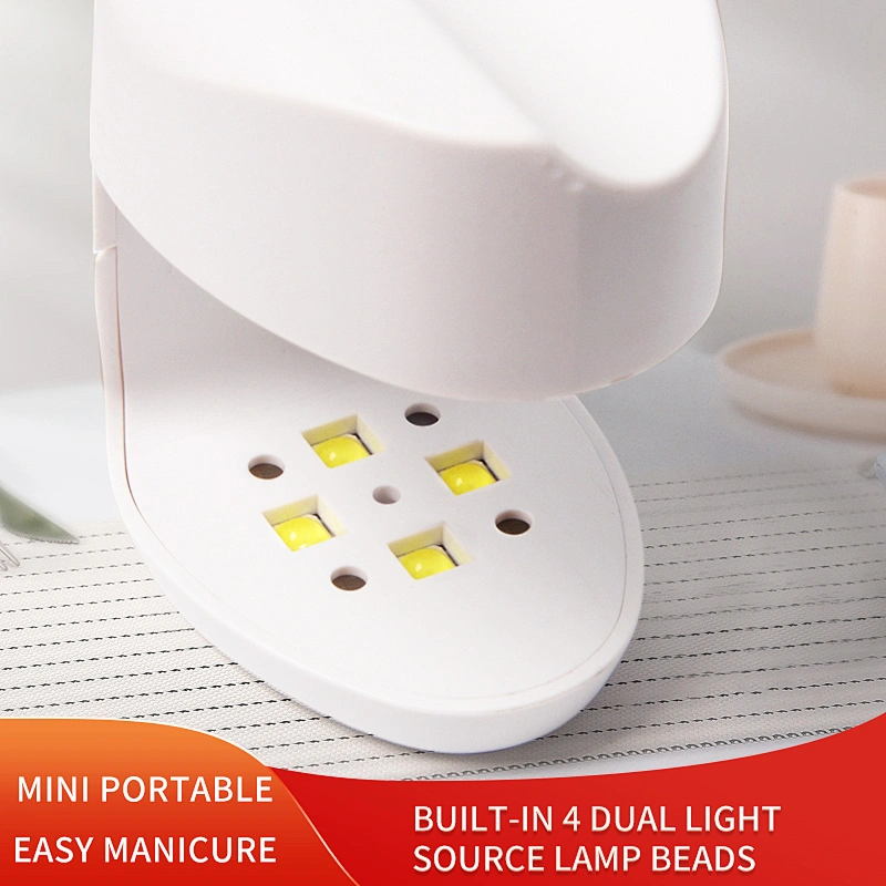 8W Mini Nail LED Lamp