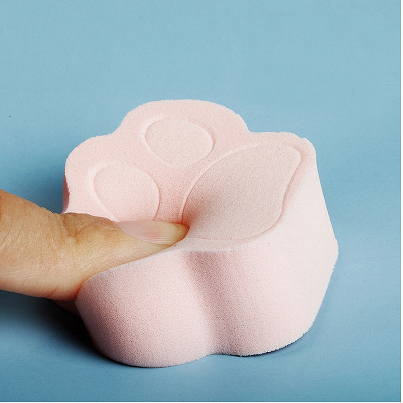 Cat Pad Sponge Puff