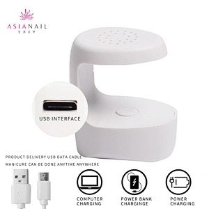 8W Mini Nail LED Lamp