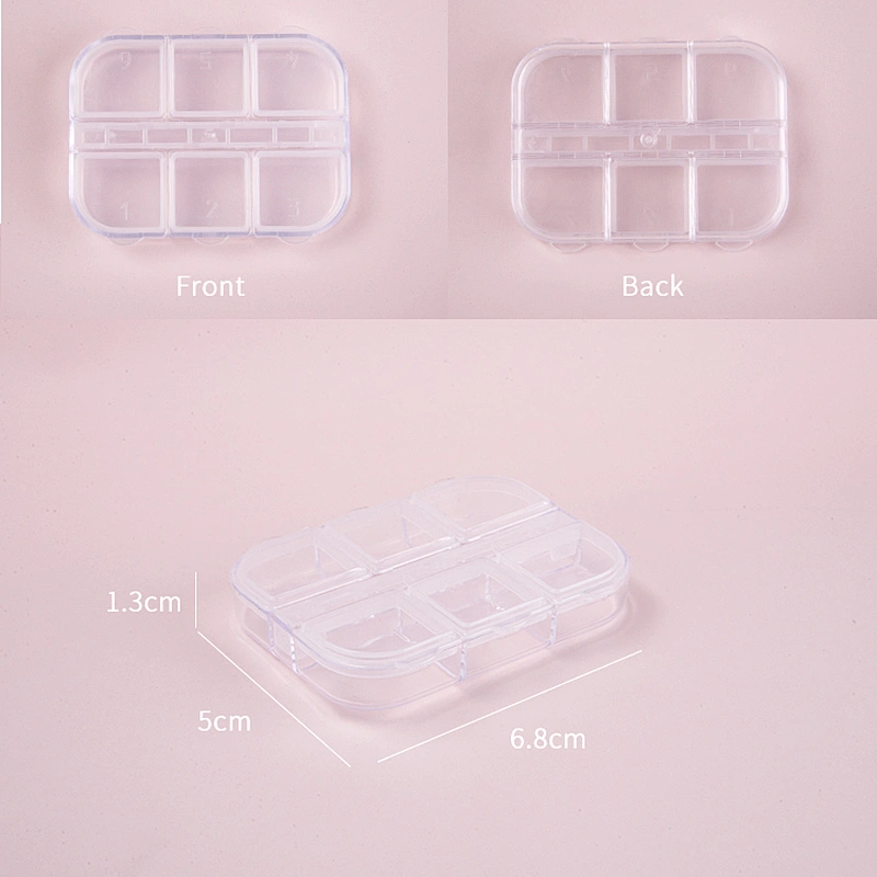Nail Jewelry Box