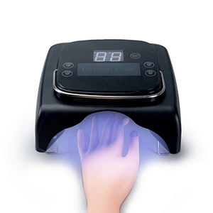 60W Nail LED Lamp