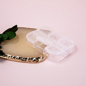 Nail Jewelry Box
