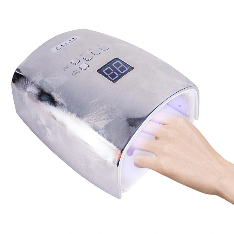 48W Wireless Nail LED Lamp